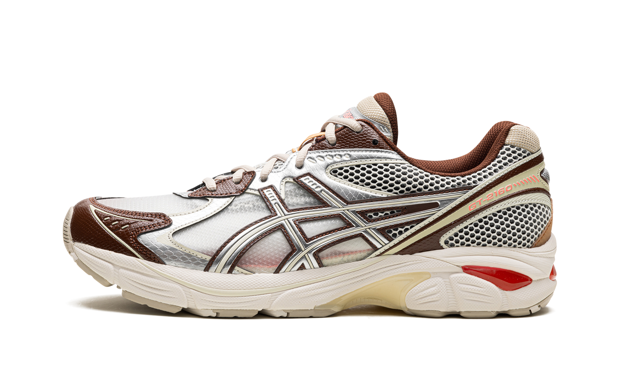 ASICS GT-2160 Above the Clouds Chocolate Brown