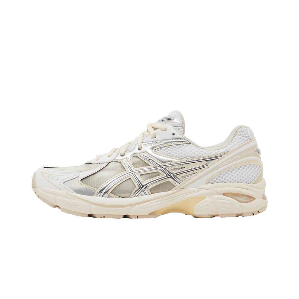ASICS GT-2160 Above the Clouds White Pure Silver, White/Pure Silver (1203A655-100)
