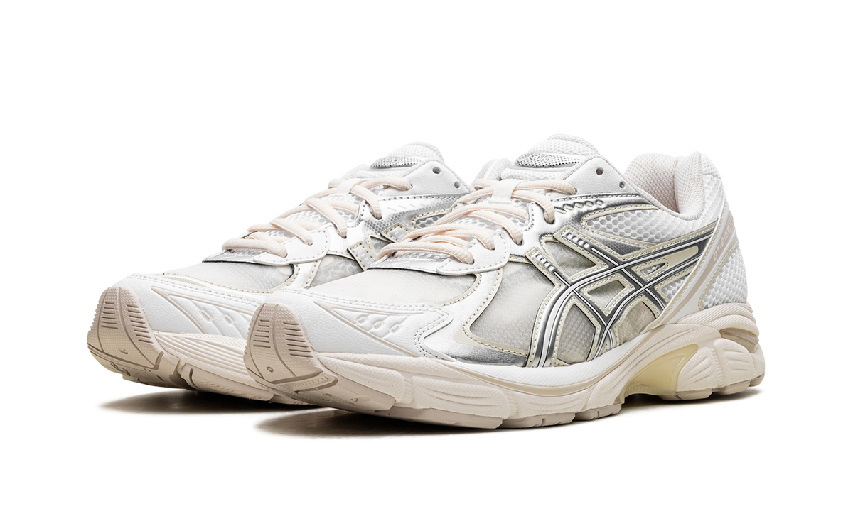 ASICS GT-2160 Above the Clouds White Pure Silver
