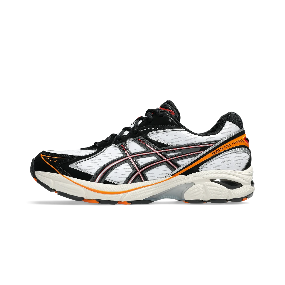 ASICS GT-2160 BLEACH Ichigo Kurosaki, White/Black/Orange (1203A722-100)