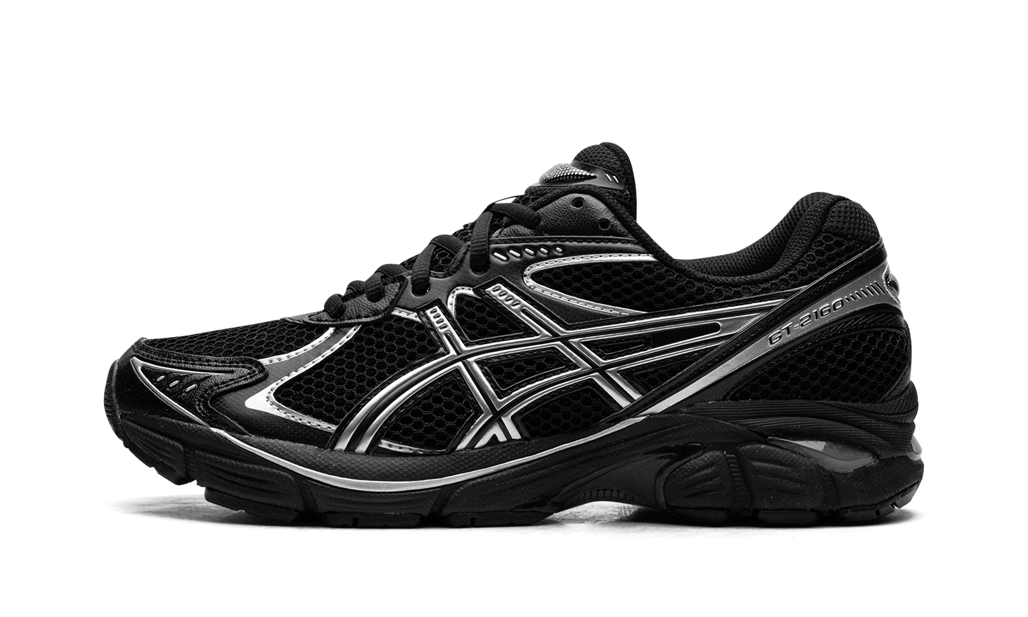 ASICS GT-2160 Black Pure Silver