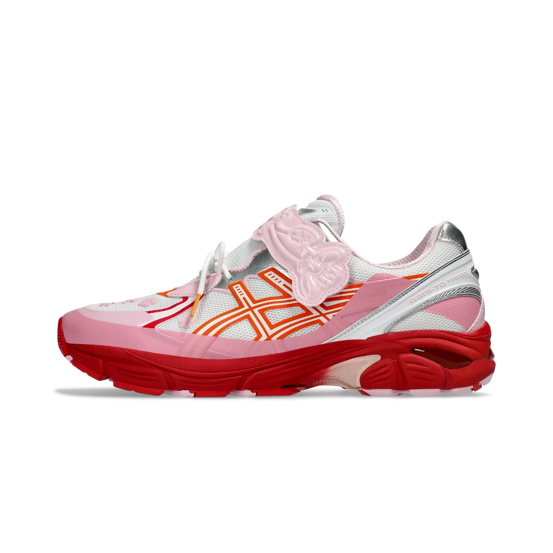 ASICS GT-2160 Cecilie Bahnsen Habanero, White/Habanero (1203A525-100)