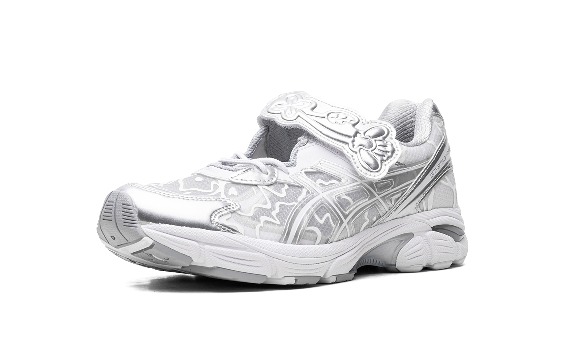 ASICS GT-2160 Cecilie Bahnsen Mary Jane Pure Silver