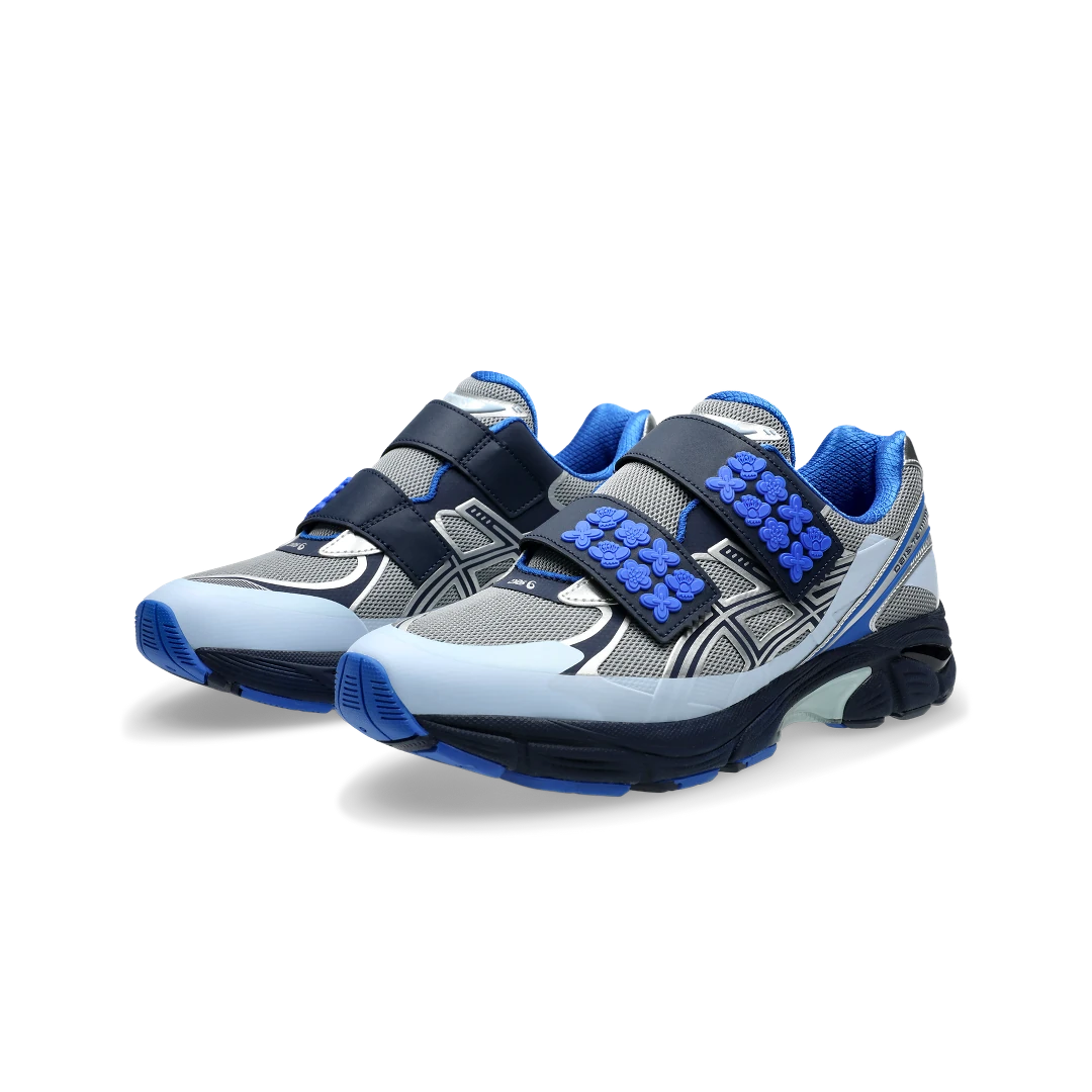 ASICS GT-2160 Cecilie Bahnsen Midnight, Pure Silver/Midnight (1203A322-020)