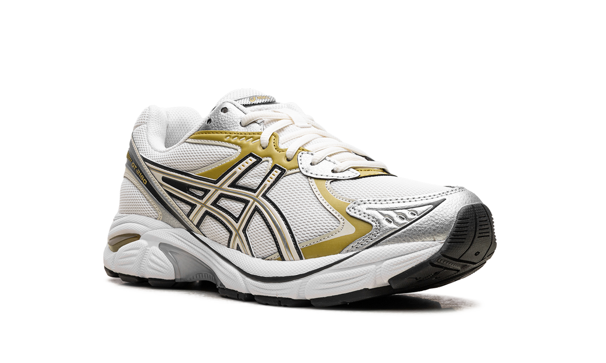 ASICS GT-2160 Cream Dark Mustard