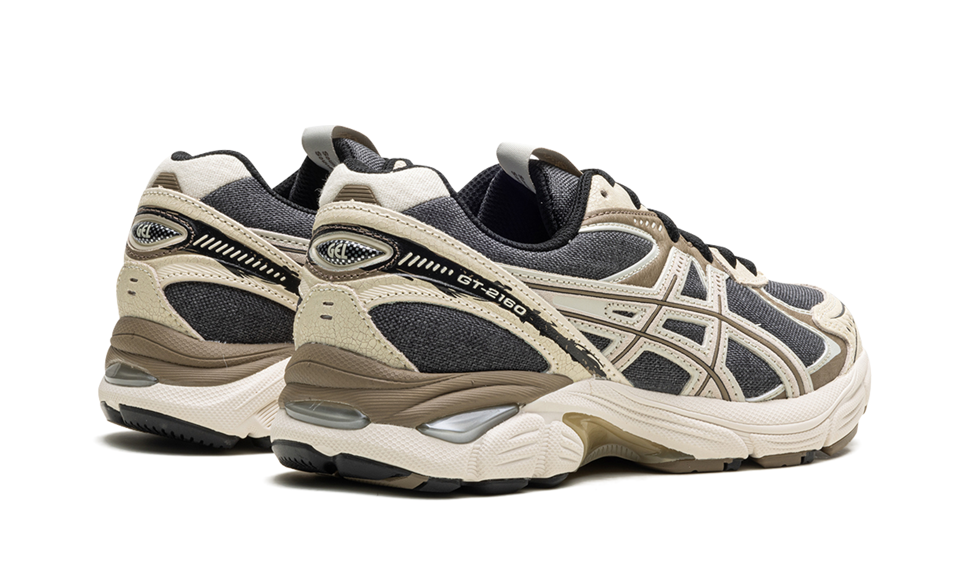 ASICS GT-2160 Imperfection Pack Black