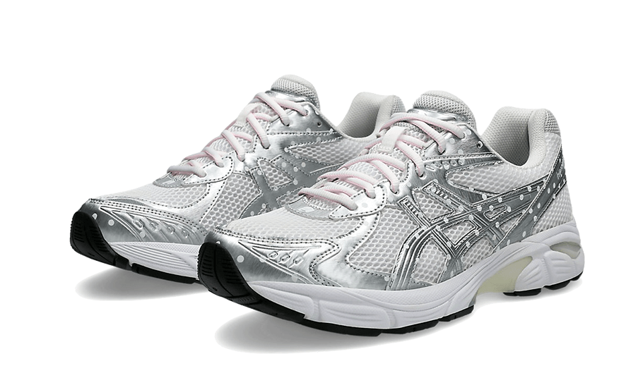 ASICS GT-2160 PaperGirl Paris BEAMS, White/Silver (1203A427-100)