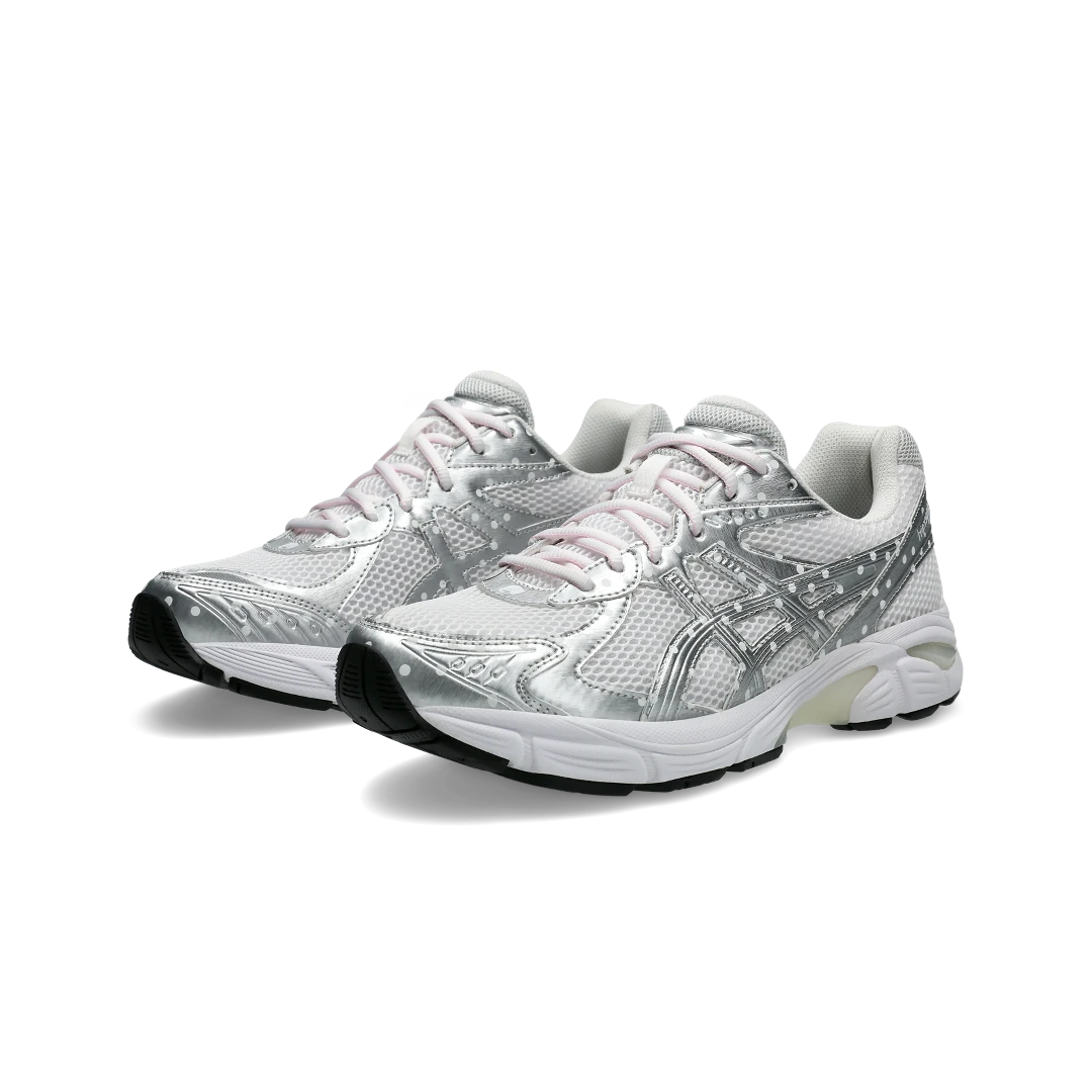 ASICS GT-2160 PaperGirl Paris BEAMS, White/Silver (1203A427-100)