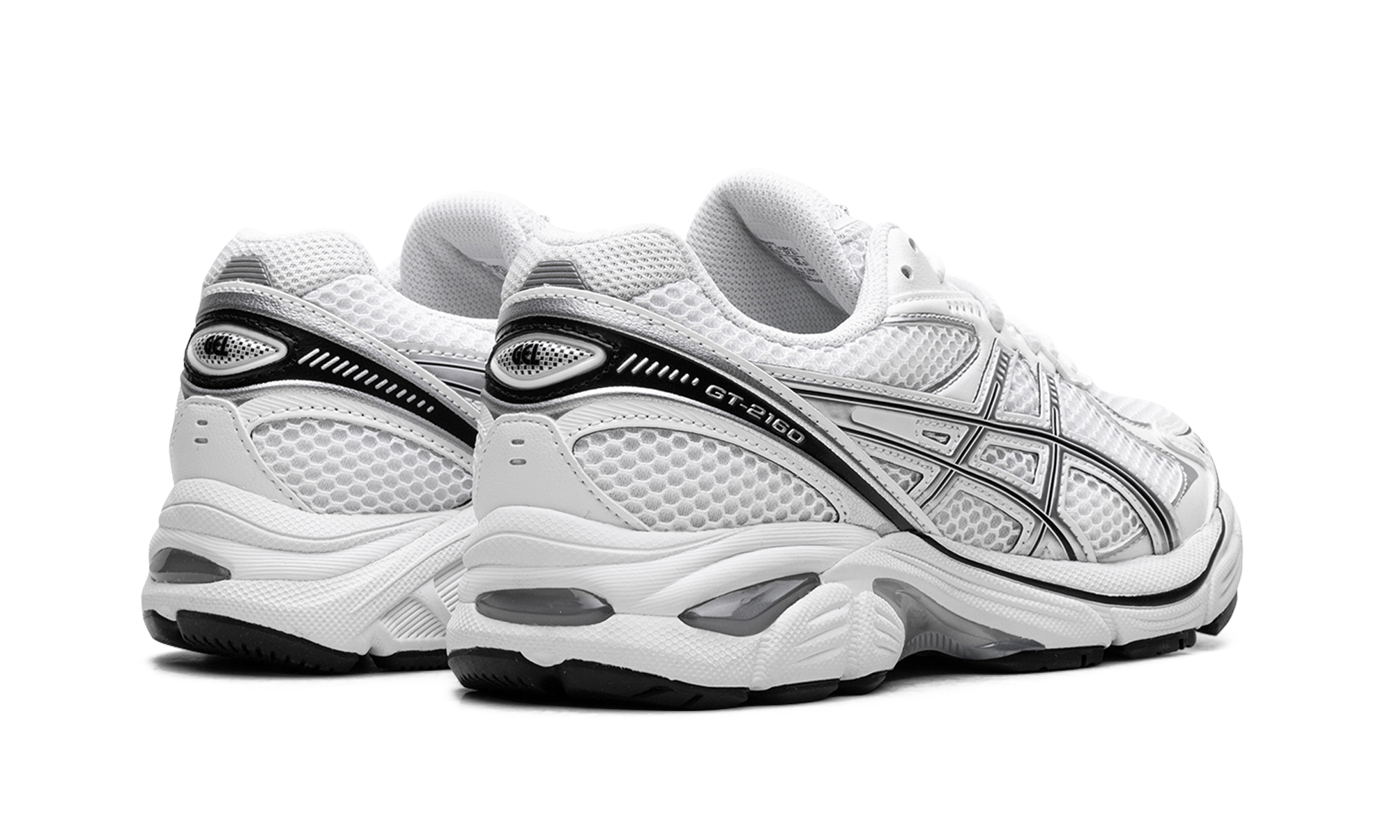 ASICS GT-2160 Pure Silver White