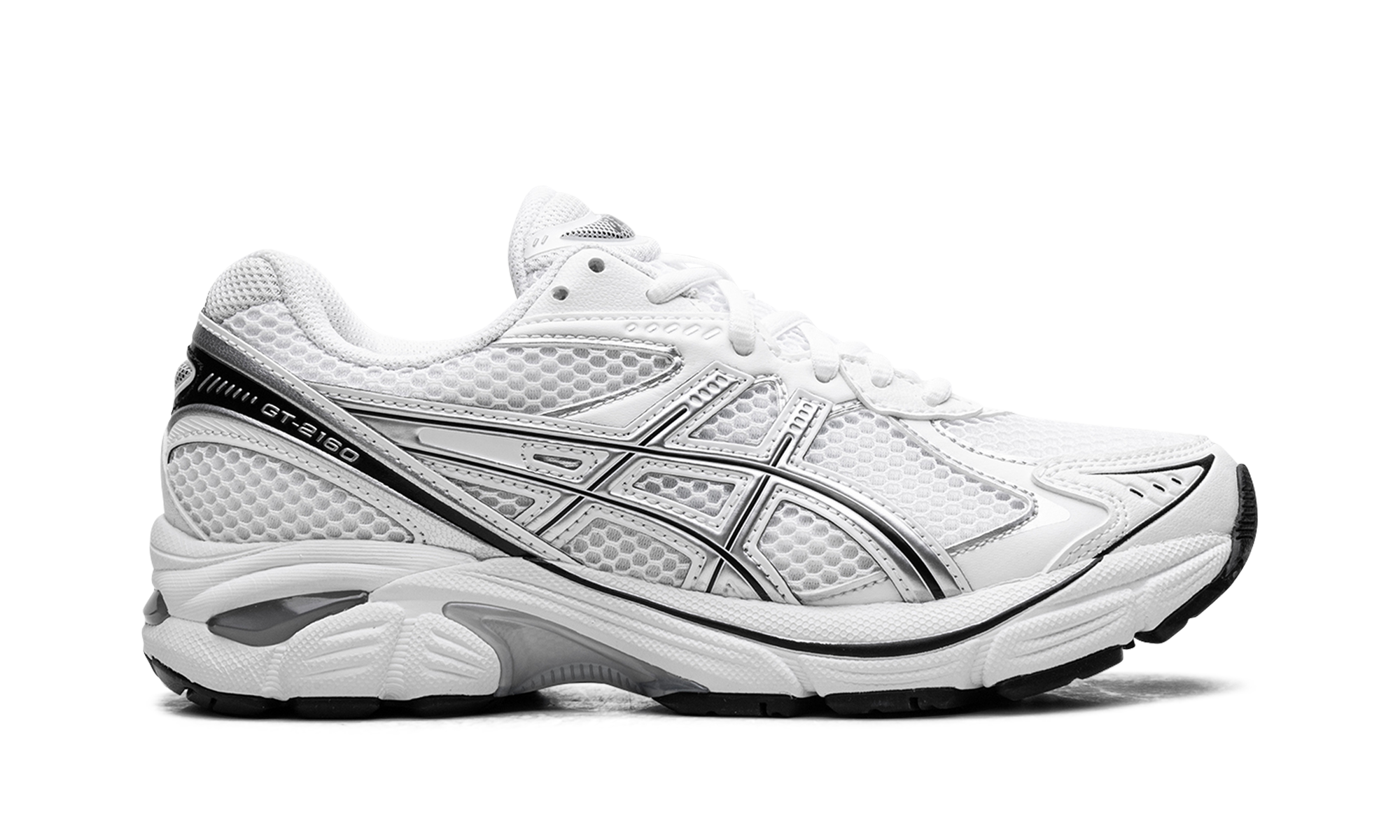 ASICS GT-2160 Pure Silver White
