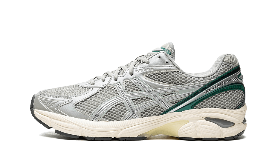 ASICS GT-2160 Seal Grey Jewel Green, Seal Grey/Jewel Green (1203A275-022)