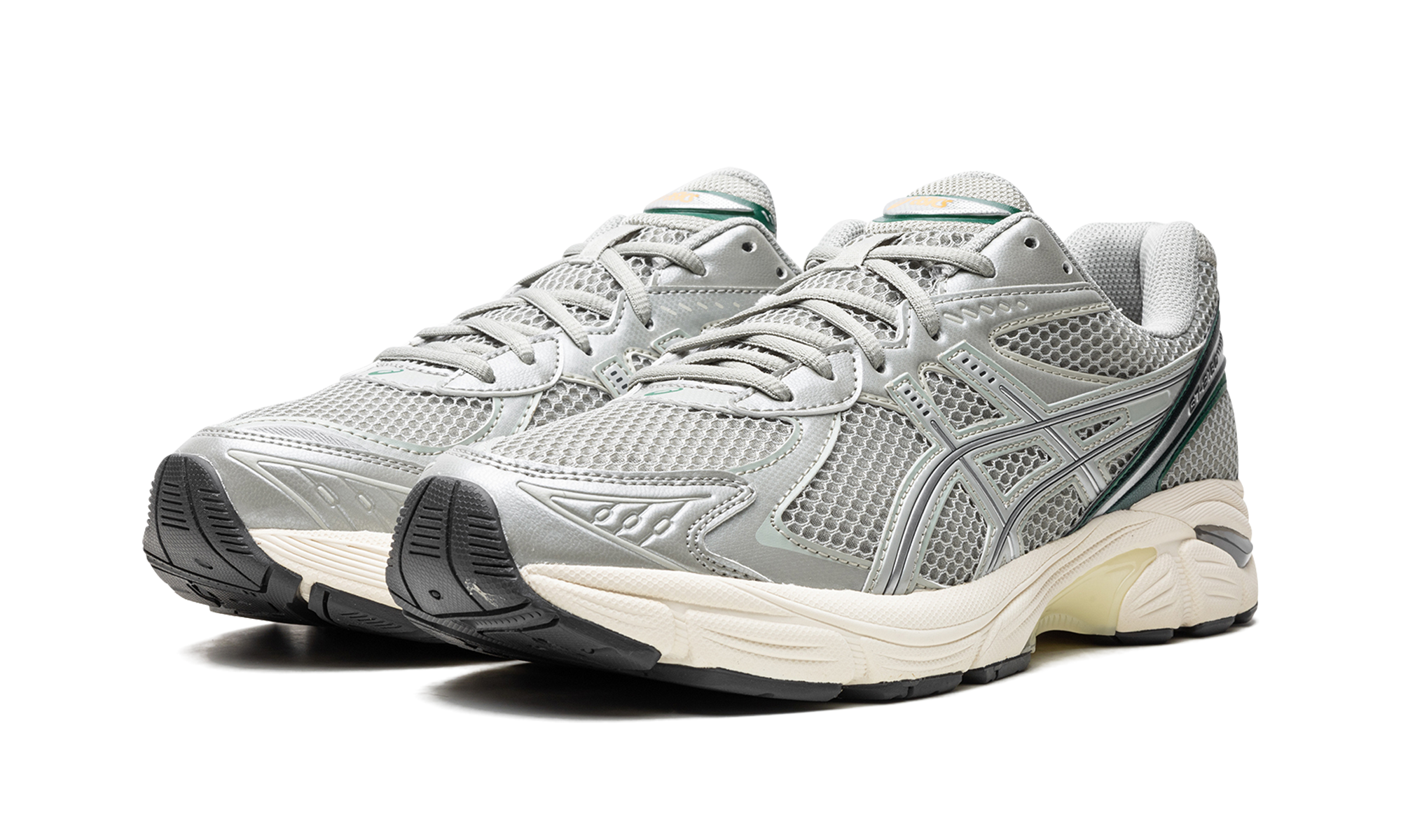 ASICS GT-2160 Seal Grey Jewel Green