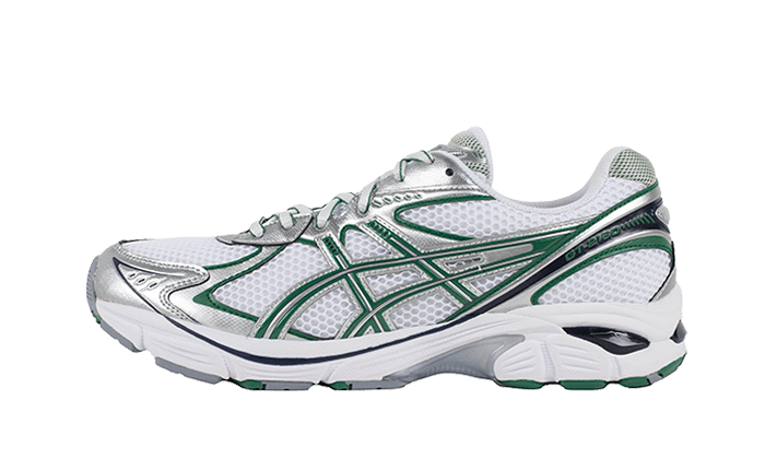 ASICS GT-2160 White Shamrock Green, White/Shamrock Green (1203A275-103)