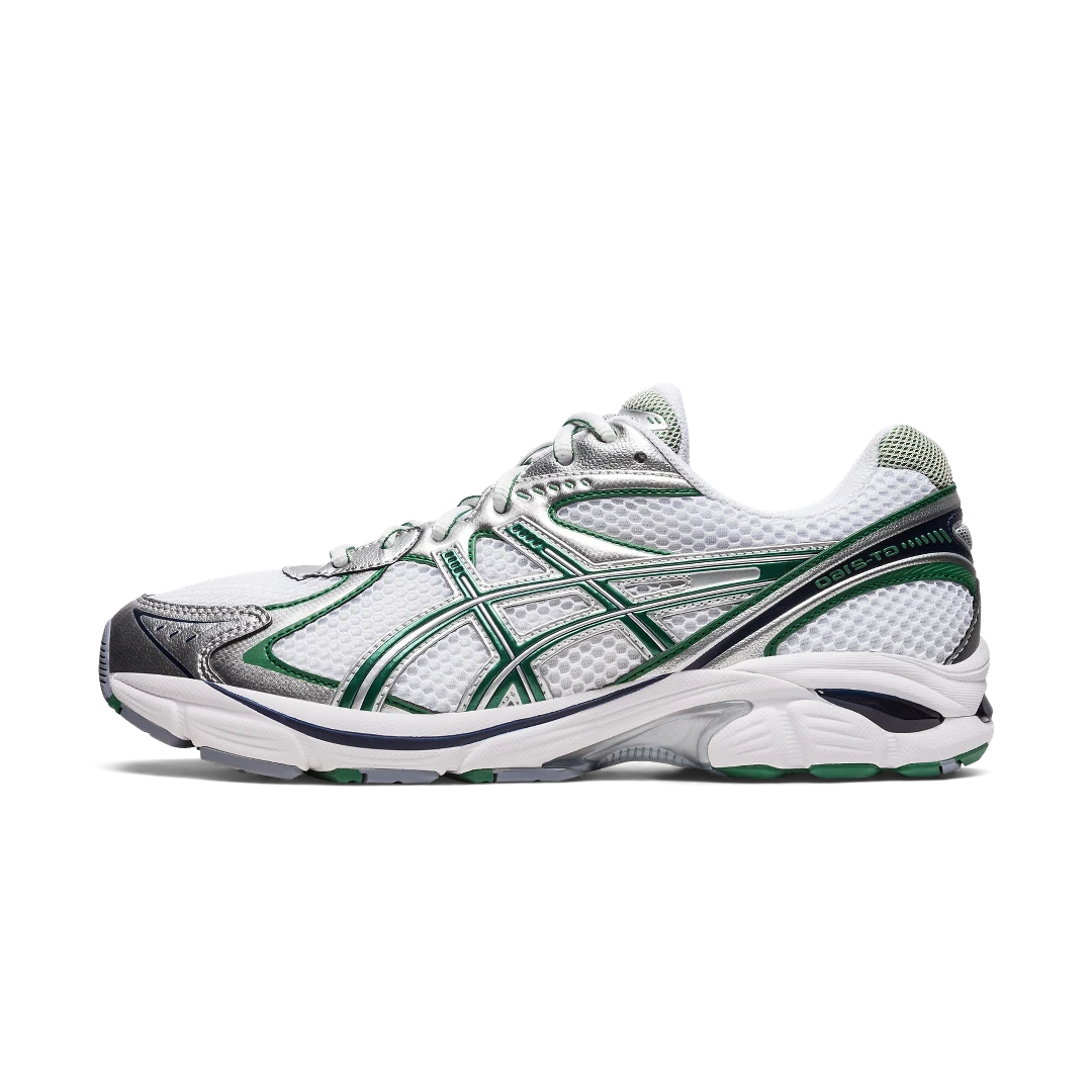 ASICS GT-2160 White Shamrock Green, White/Shamrock Green (1203A275-103)