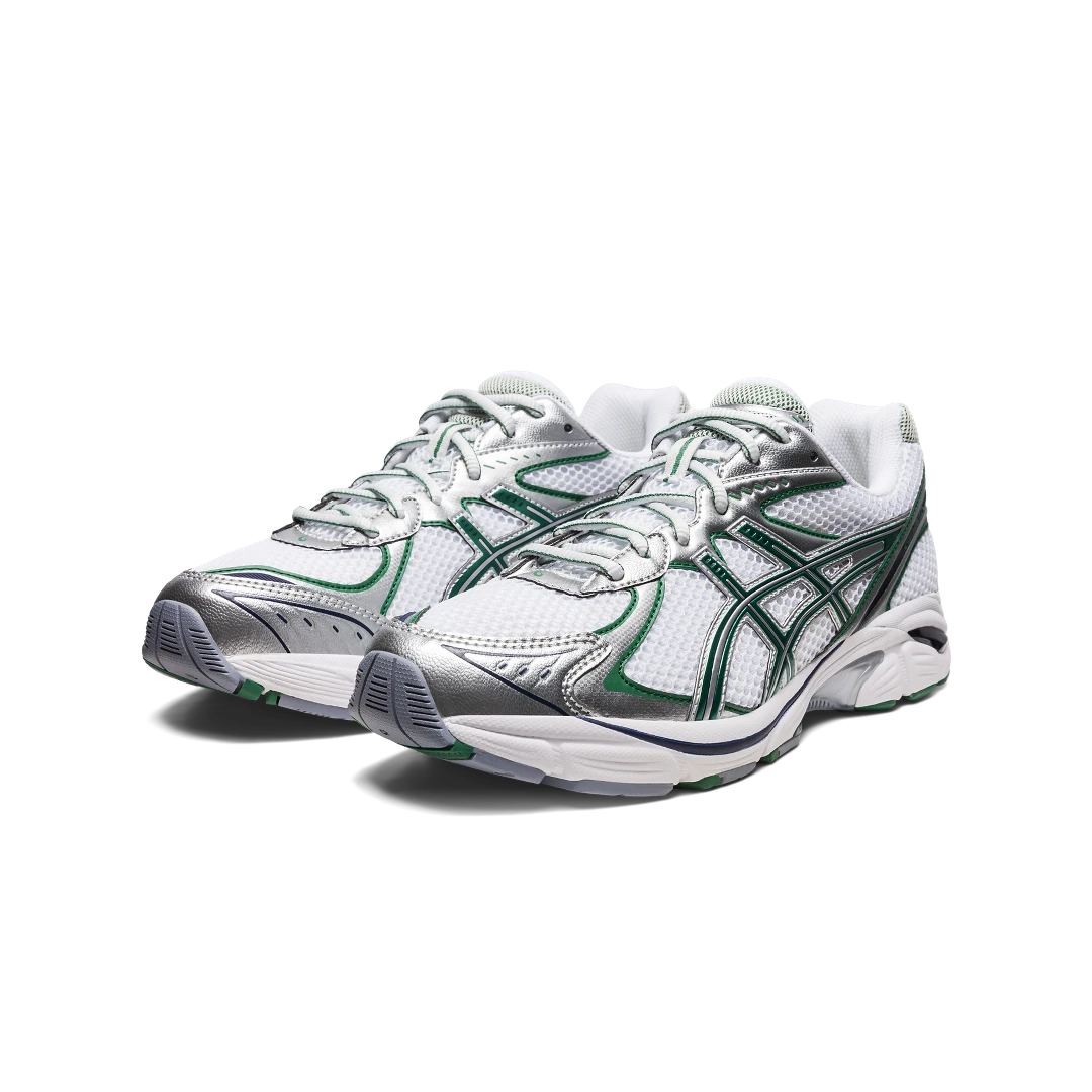 ASICS GT-2160 White Shamrock Green, White/Shamrock Green (1203A275-103)