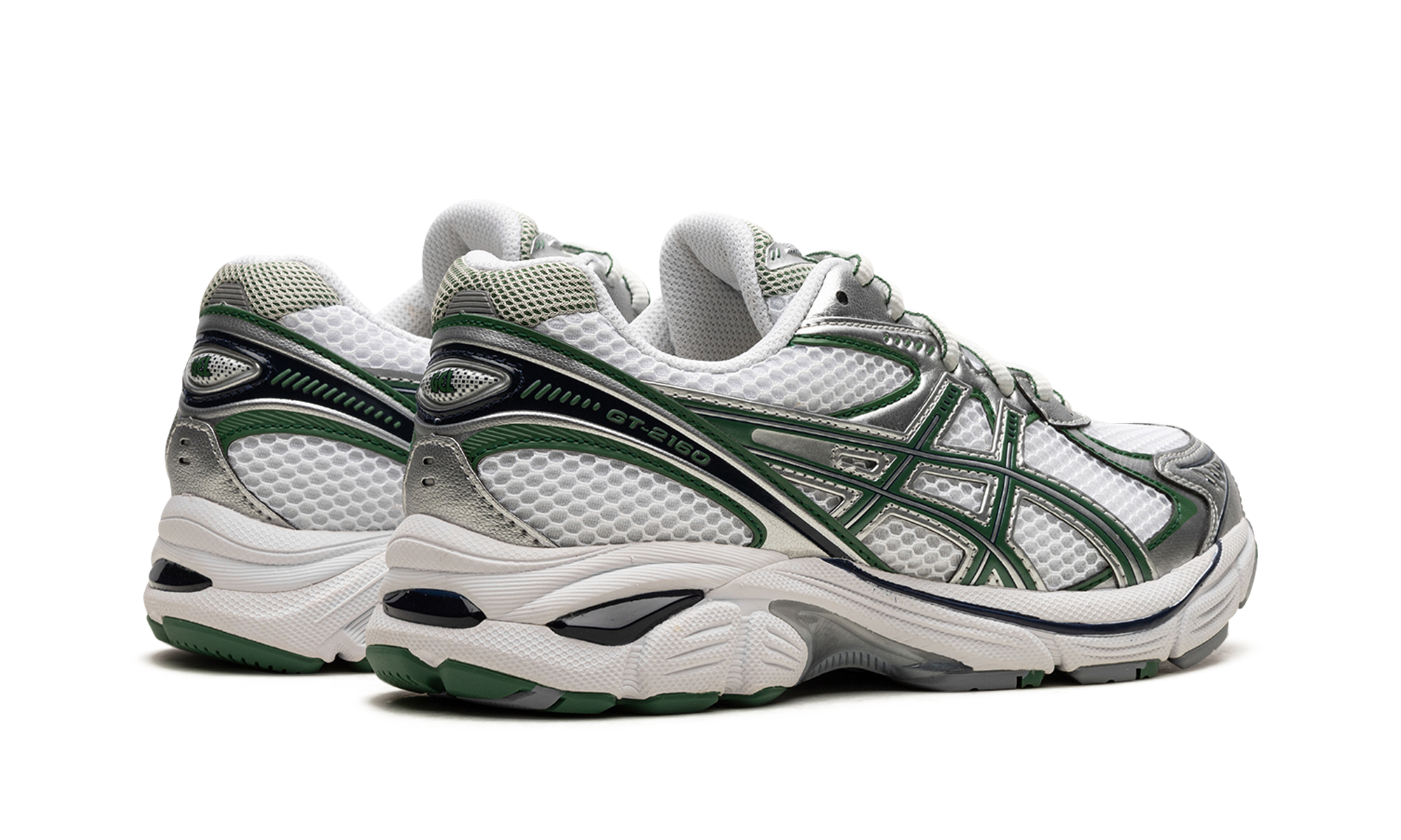 ASICS GT-2160 White Shamrock Green