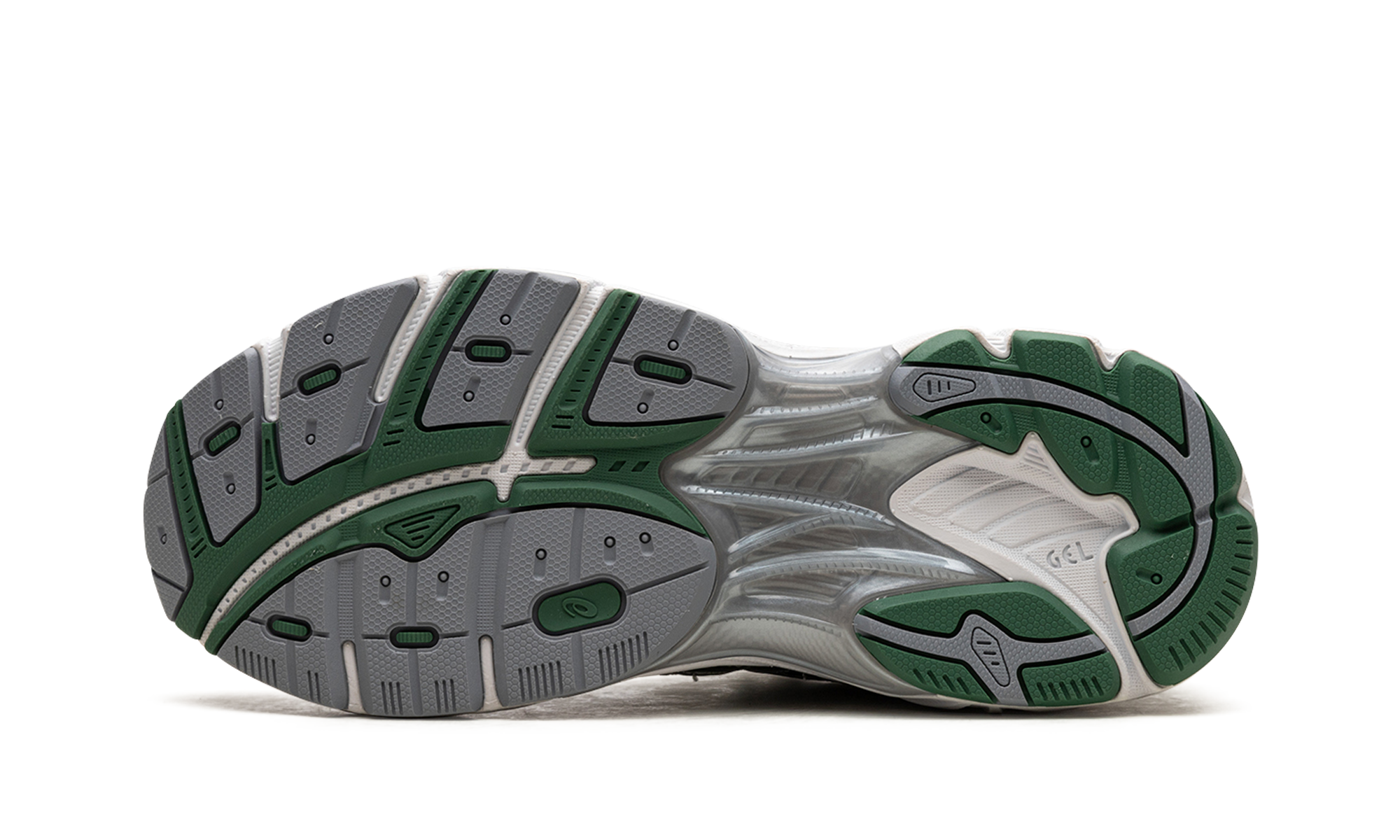 ASICS GT-2160 White Shamrock Green