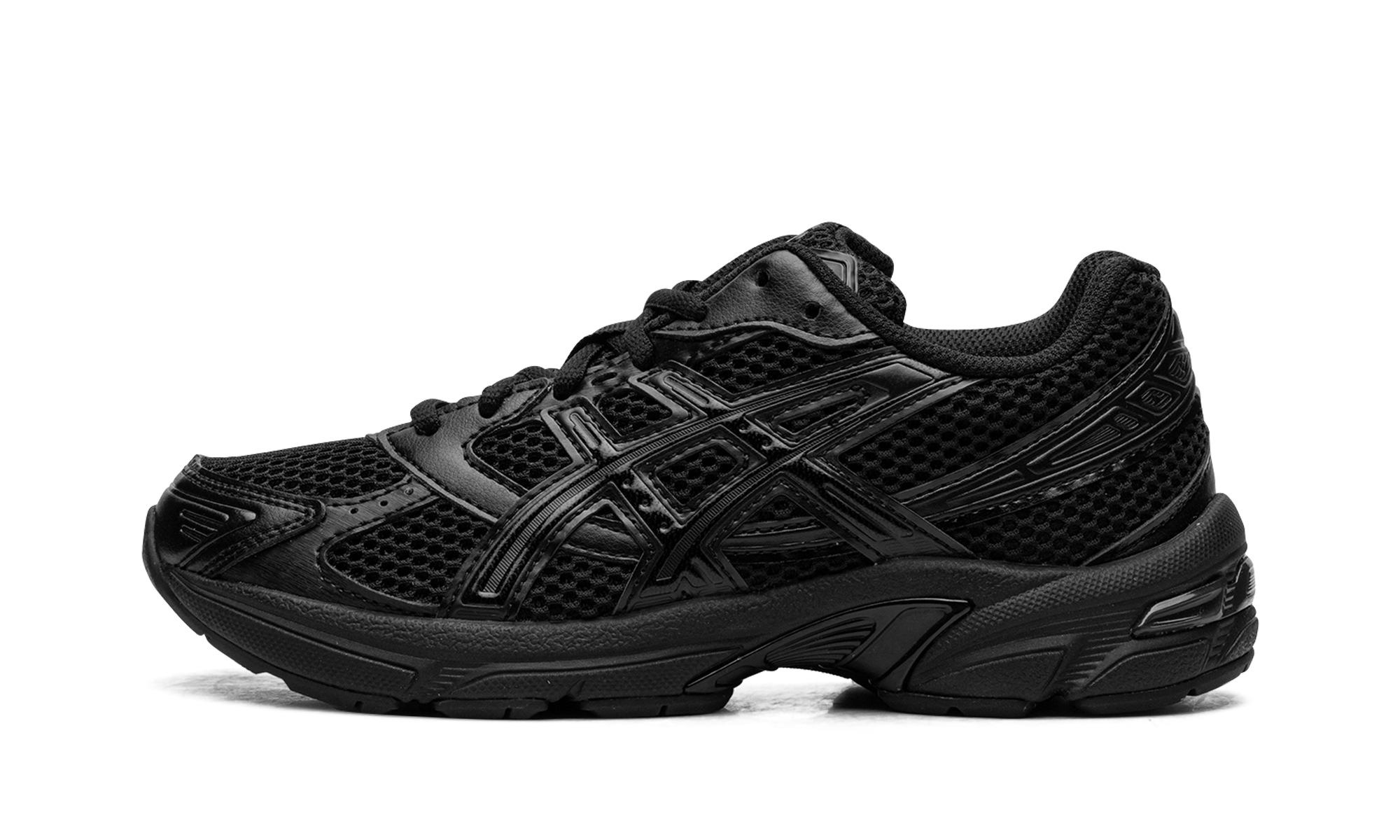 ASICS Gel-1130 Black Graphite Grey
