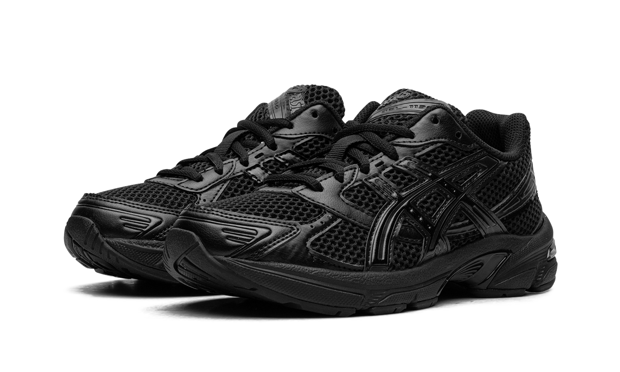 ASICS Gel-1130 Black Graphite Grey