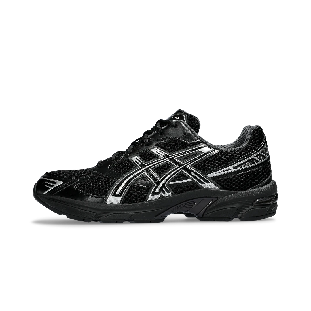 ASICS Gel-1130 Black Pure Silver, Black/Pure Silver (1201A906-001)