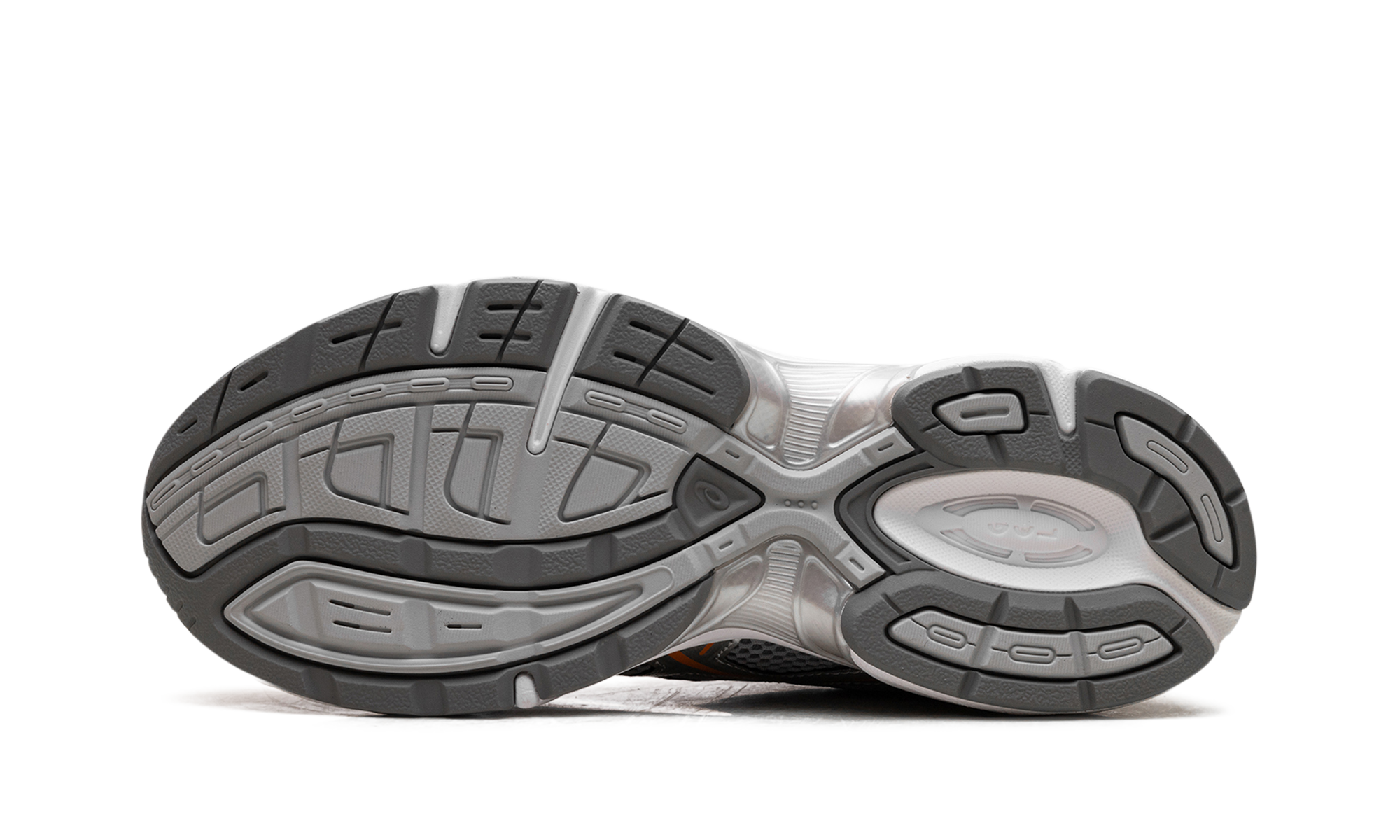ASICS Gel-1130 Cement Grey Rust Orange