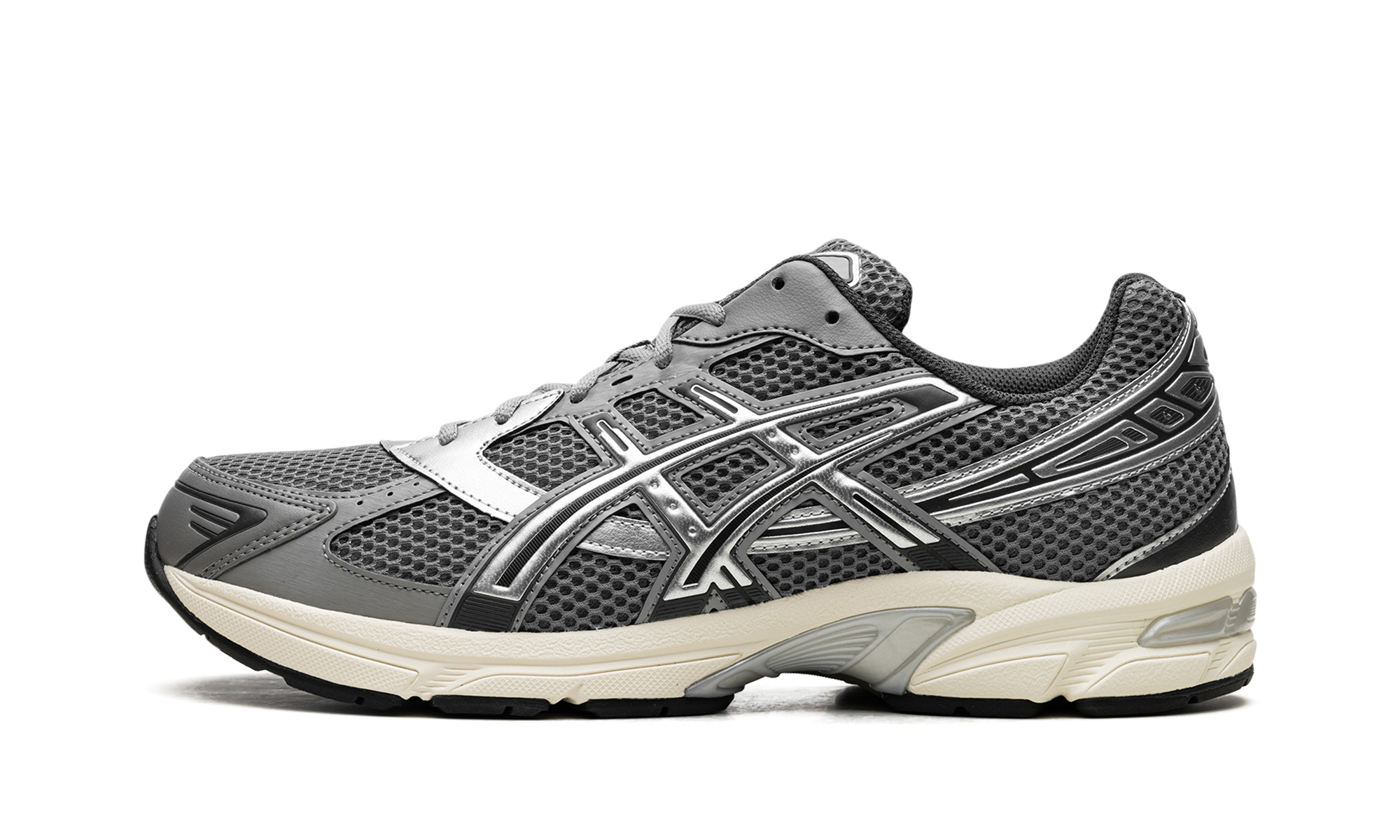 ASICS Gel-1130 Clay Grey Pure Silver
