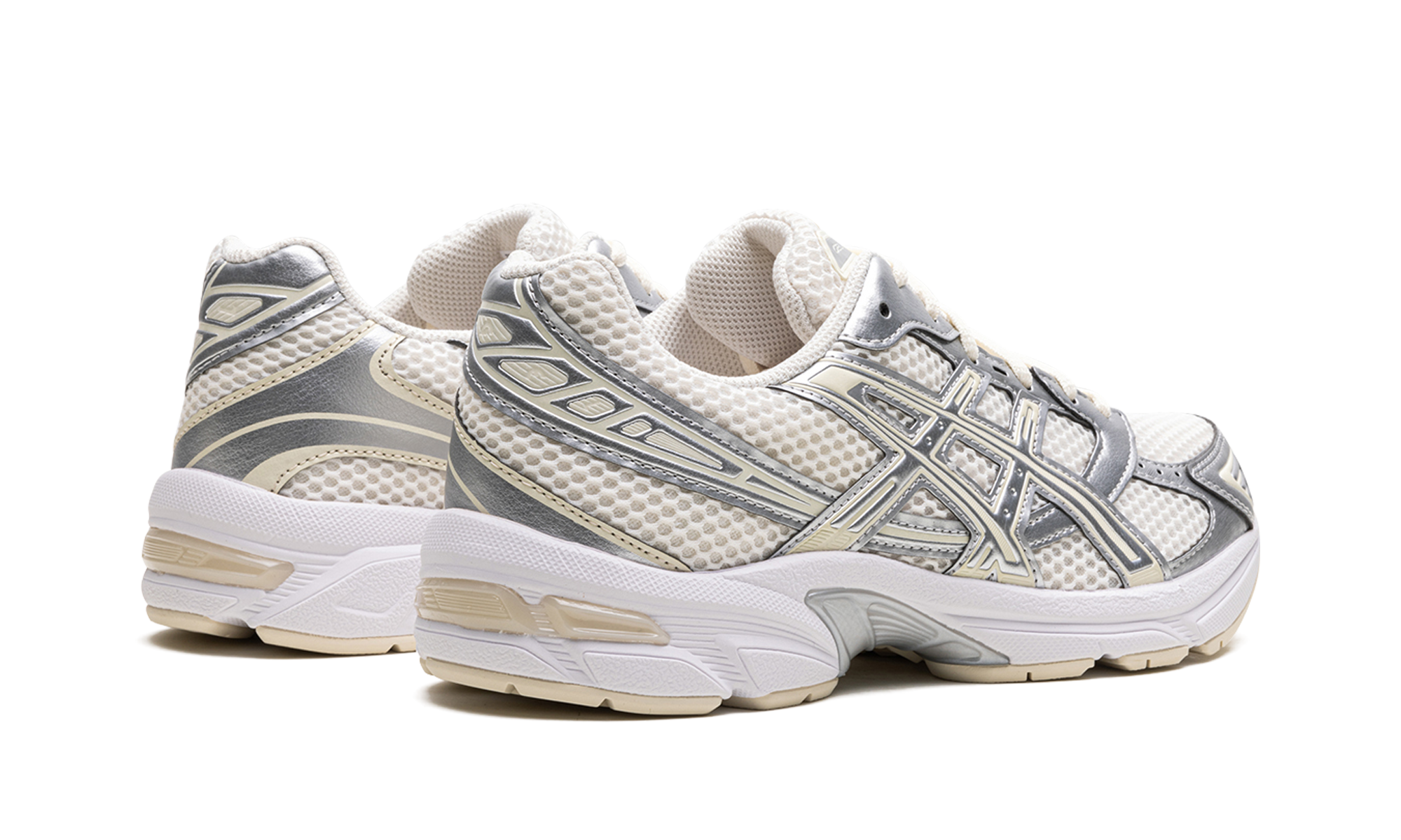 ASICS Gel-1130 Cream Pure Silver