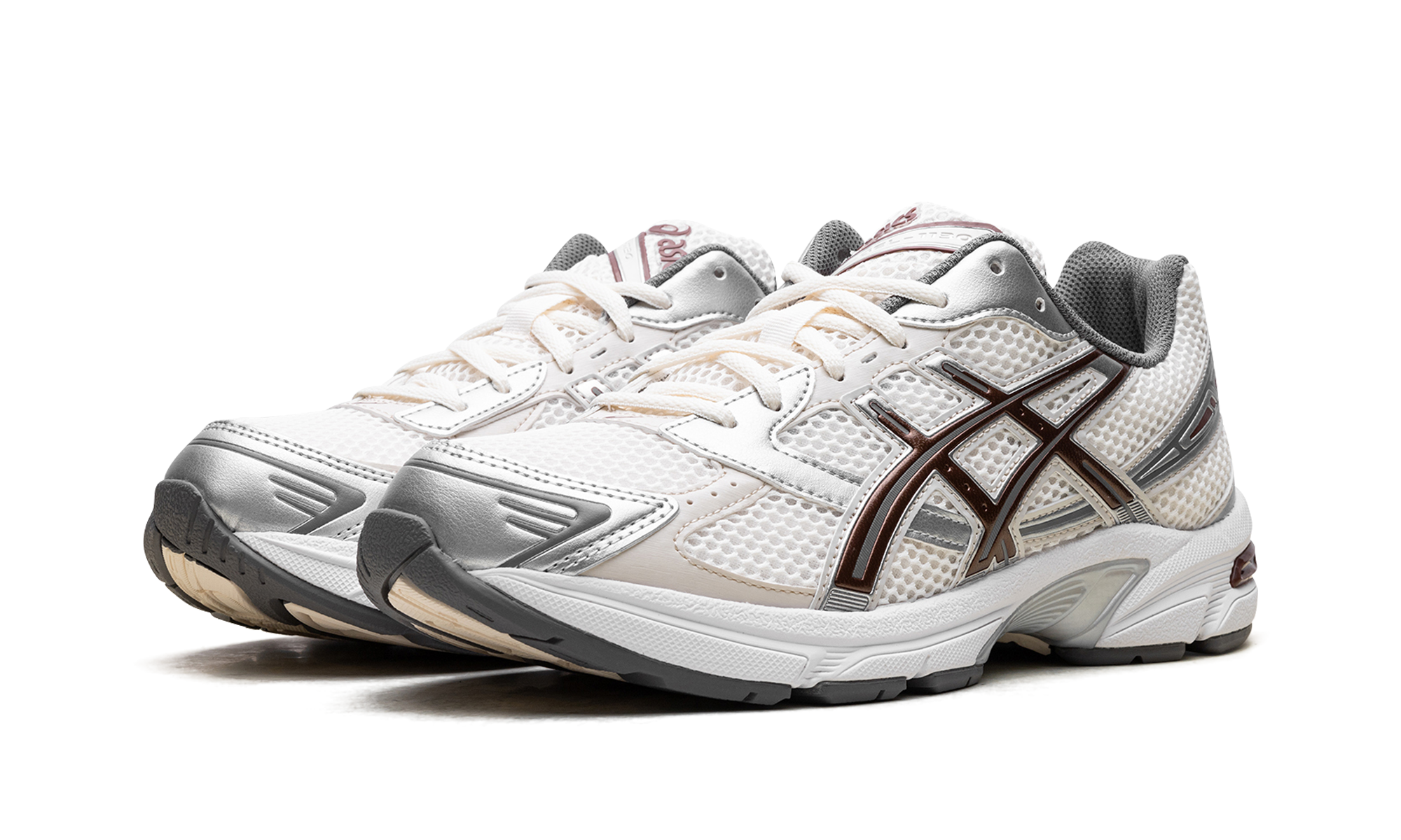 ASICS Gel-1130 Cream Reddish Brown