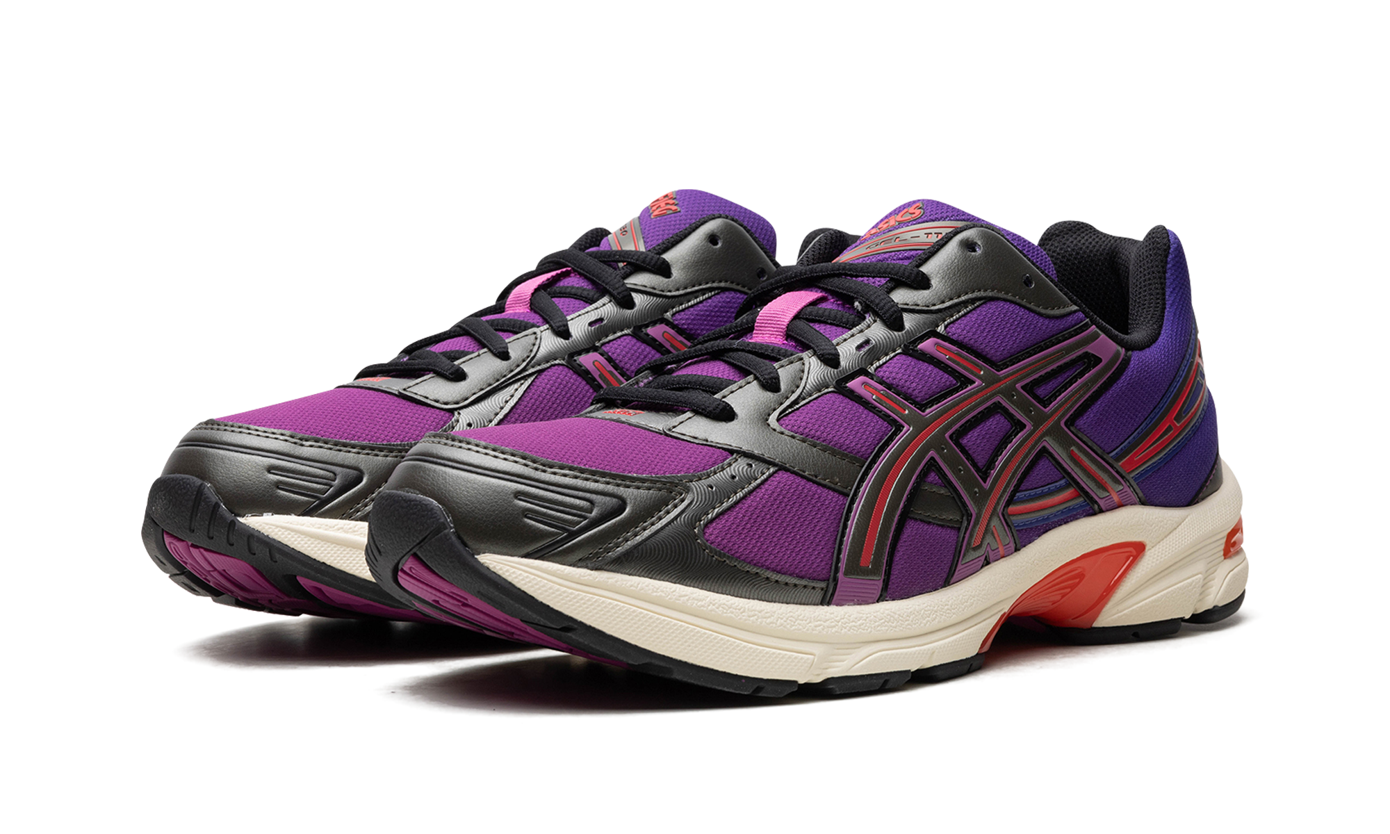 ASICS Gel-1130 Kith Marvel Villains Magneto Opened Box (Comic Not Included)