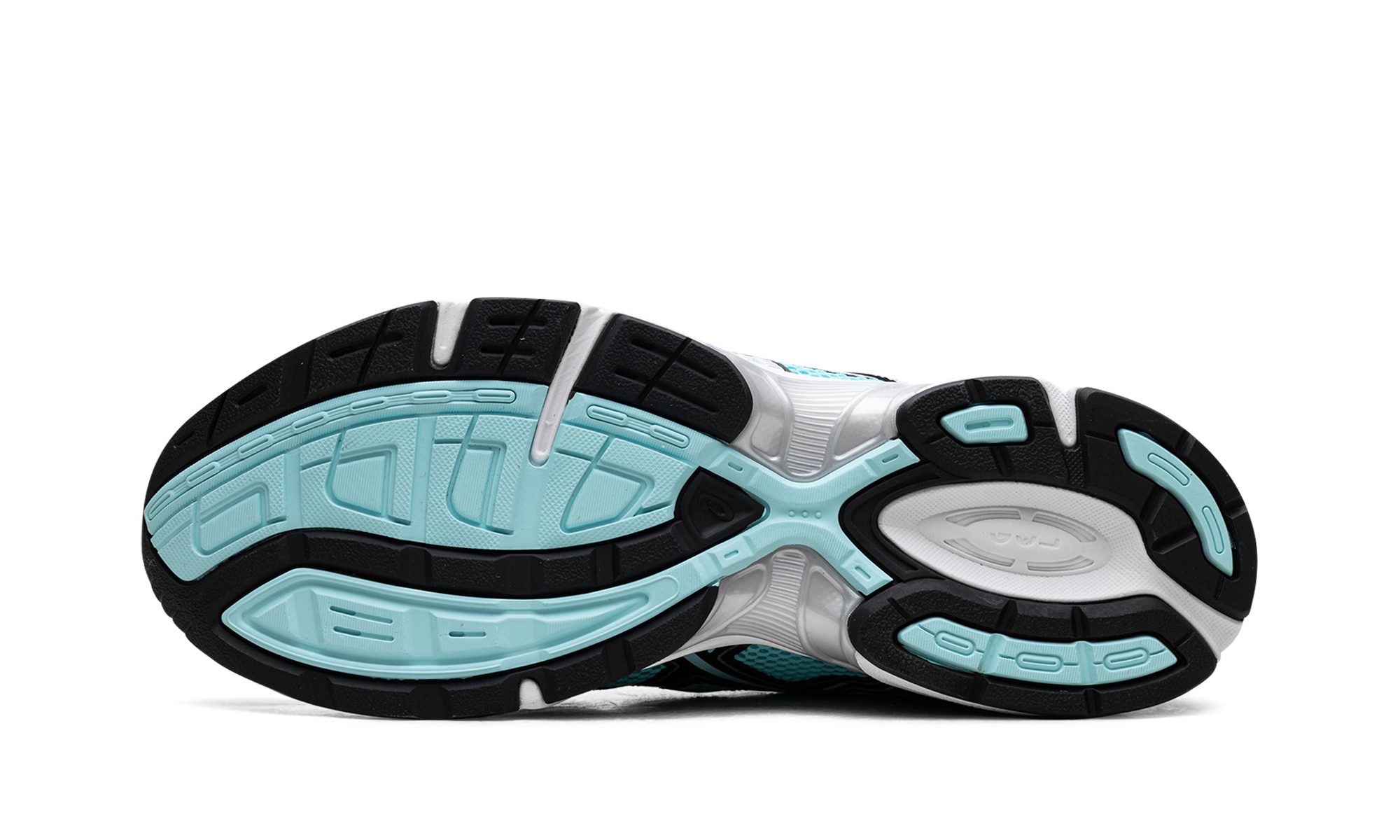 ASICS Gel-1130 Larimar Blue Silver