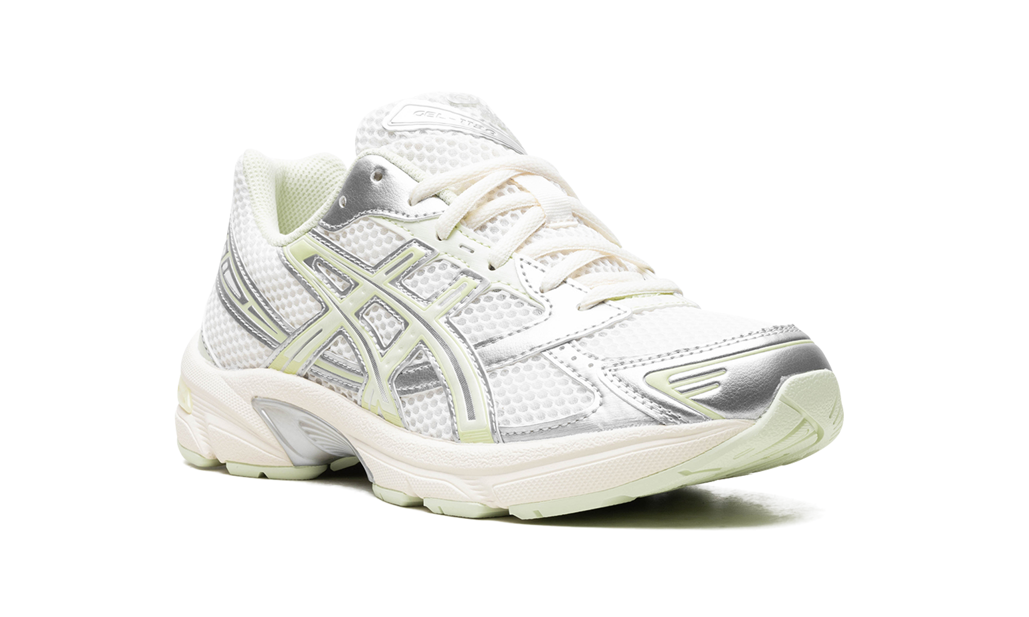 ASICS Gel-1130 Silver Pack Green