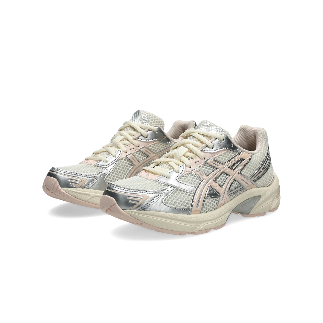 ASICS Gel-1130 Silver Pack Pink, Cream/Silver/Pink (1202A505-100)