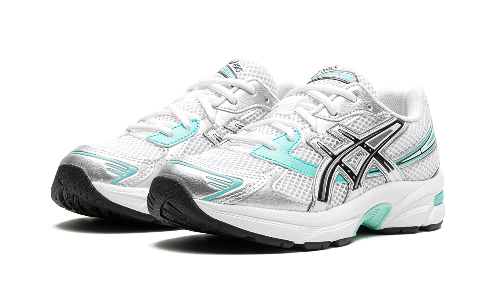 ASICS Gel-1130 White Aqua