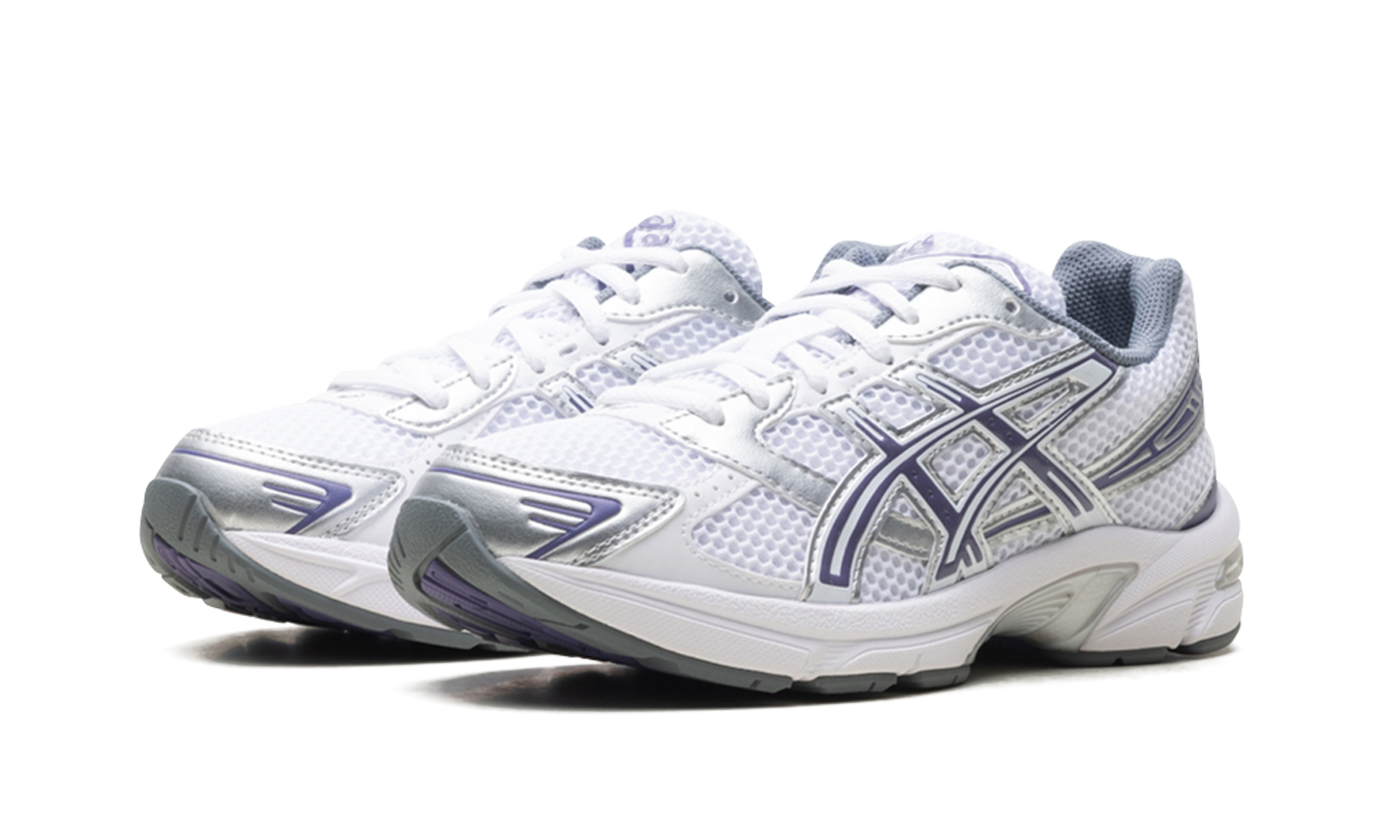 ASICS Gel-1130 White Dusty Purple