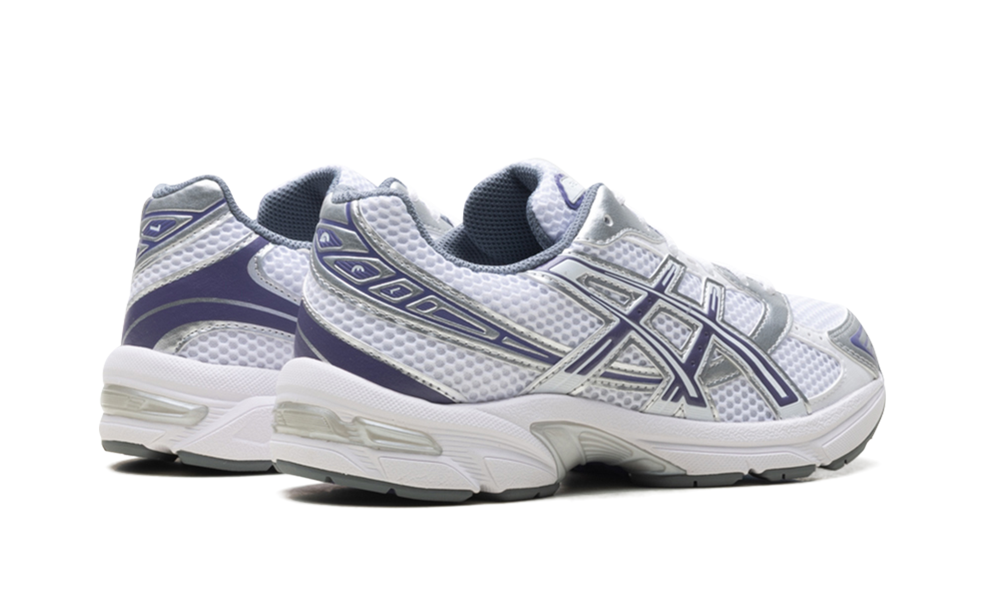 ASICS Gel-1130 White Dusty Purple