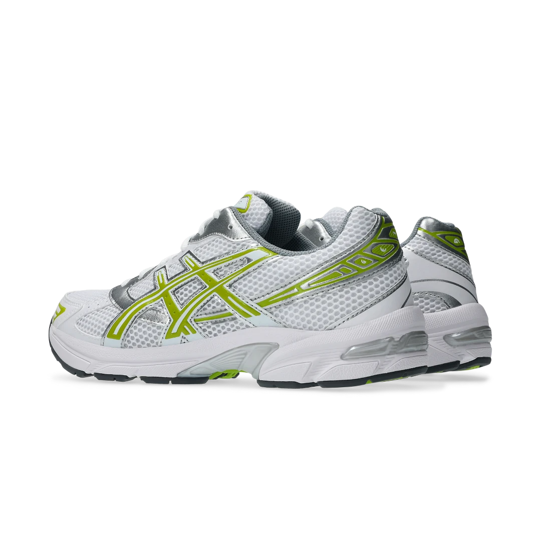 ASICS Gel-1130 White Green Apple - Sneak