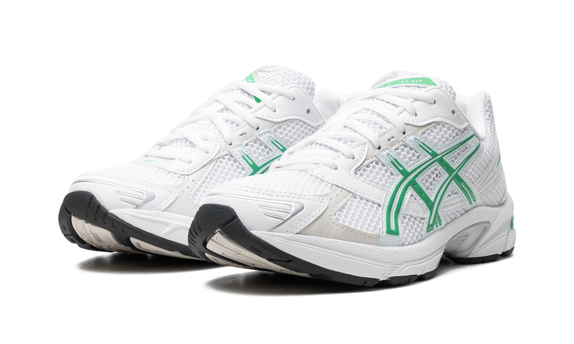 ASICS Gel-1130 White Malachite Green