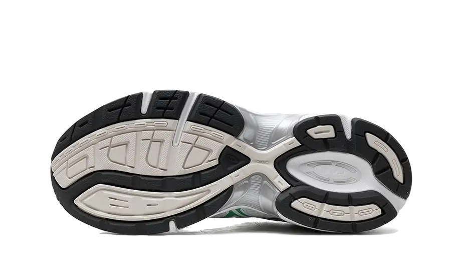 ASICS Gel-1130 White Malachite Green, White/Malachite Green (1202A501-100)