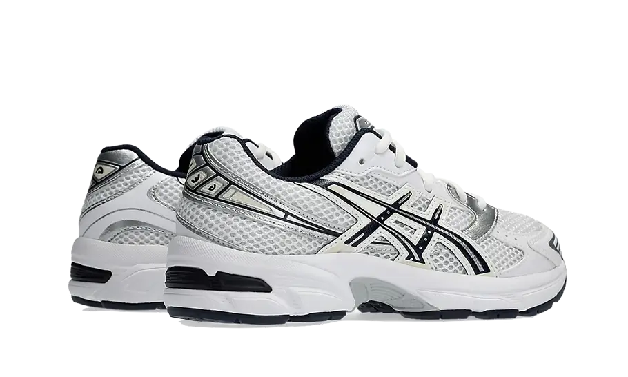 ASICS Gel-1130 White Midnight, White/Midnight (1204A163-101)