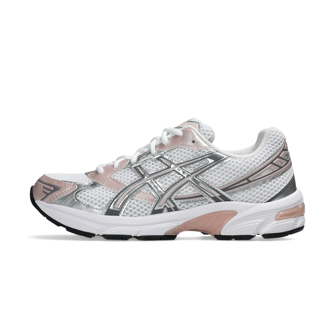 ASICS Gel-1130 White Neutral Pink, White/Neutral Pink (1202A164-117)