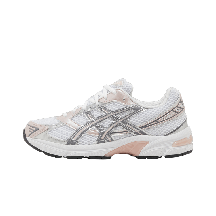 ASICS Gel-1130 White Neutral Pink, White/Neutral Pink (1202A164-117)