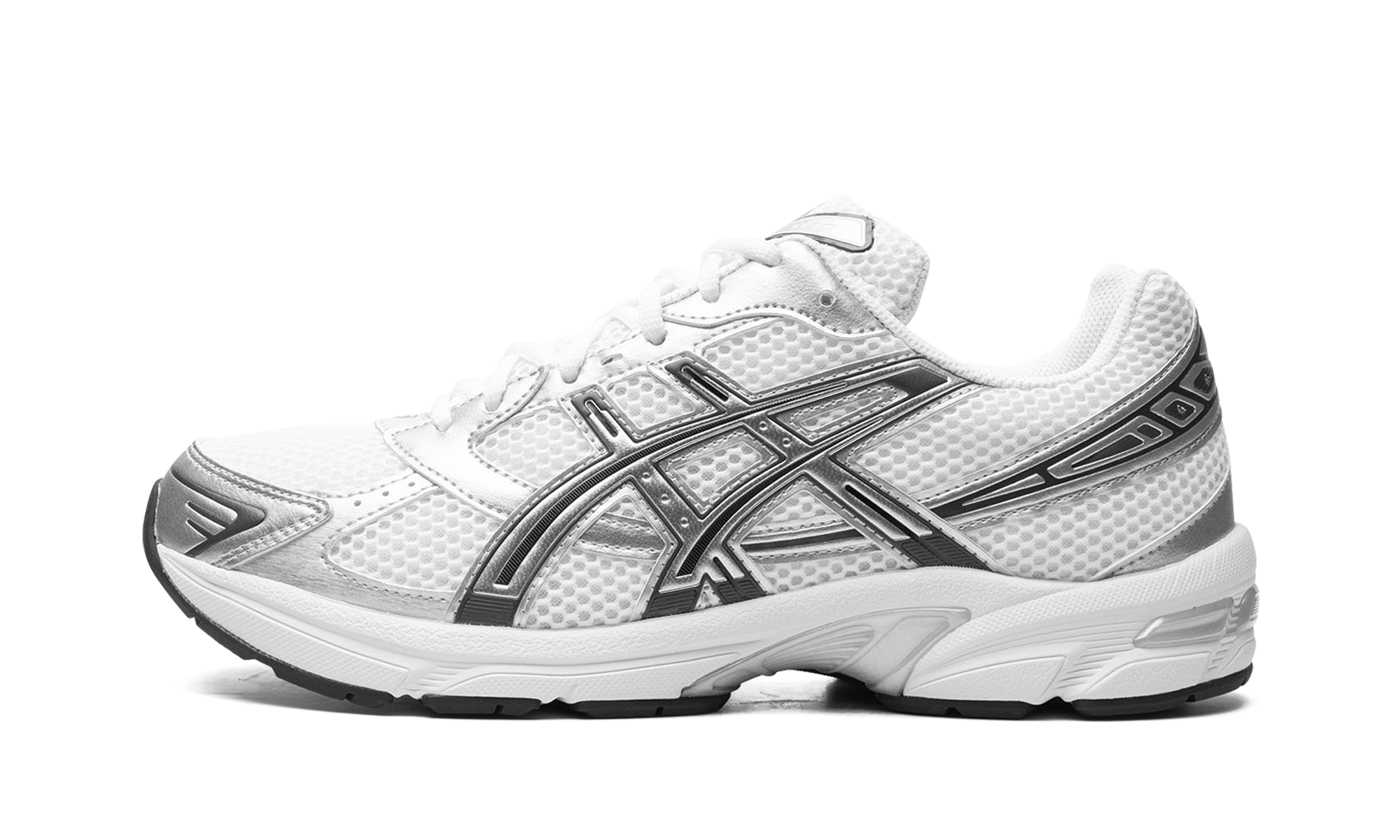 ASICS Gel-1130 White Pure Silver