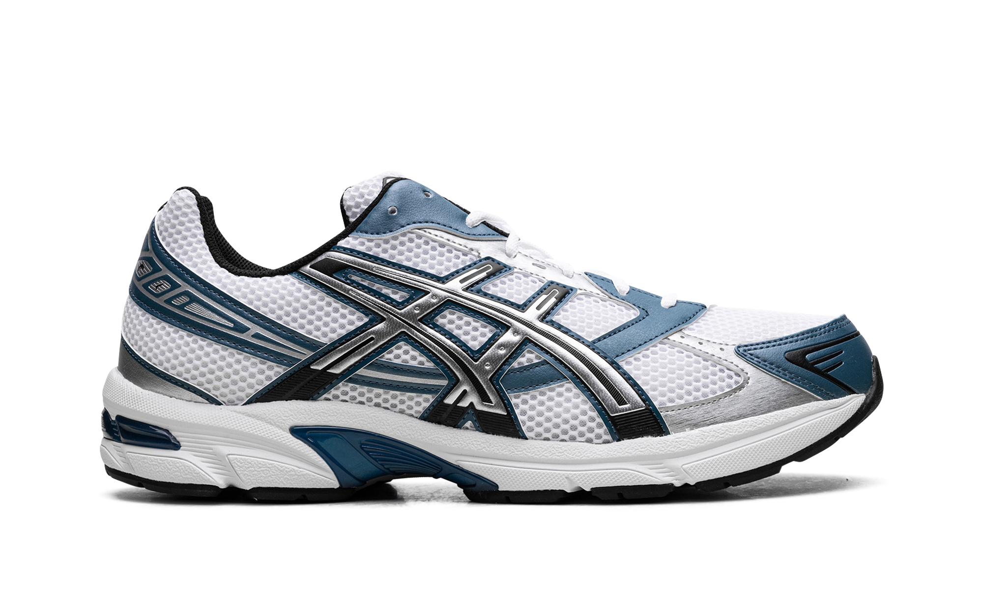 ASICS Gel-1130 White Restful Teal