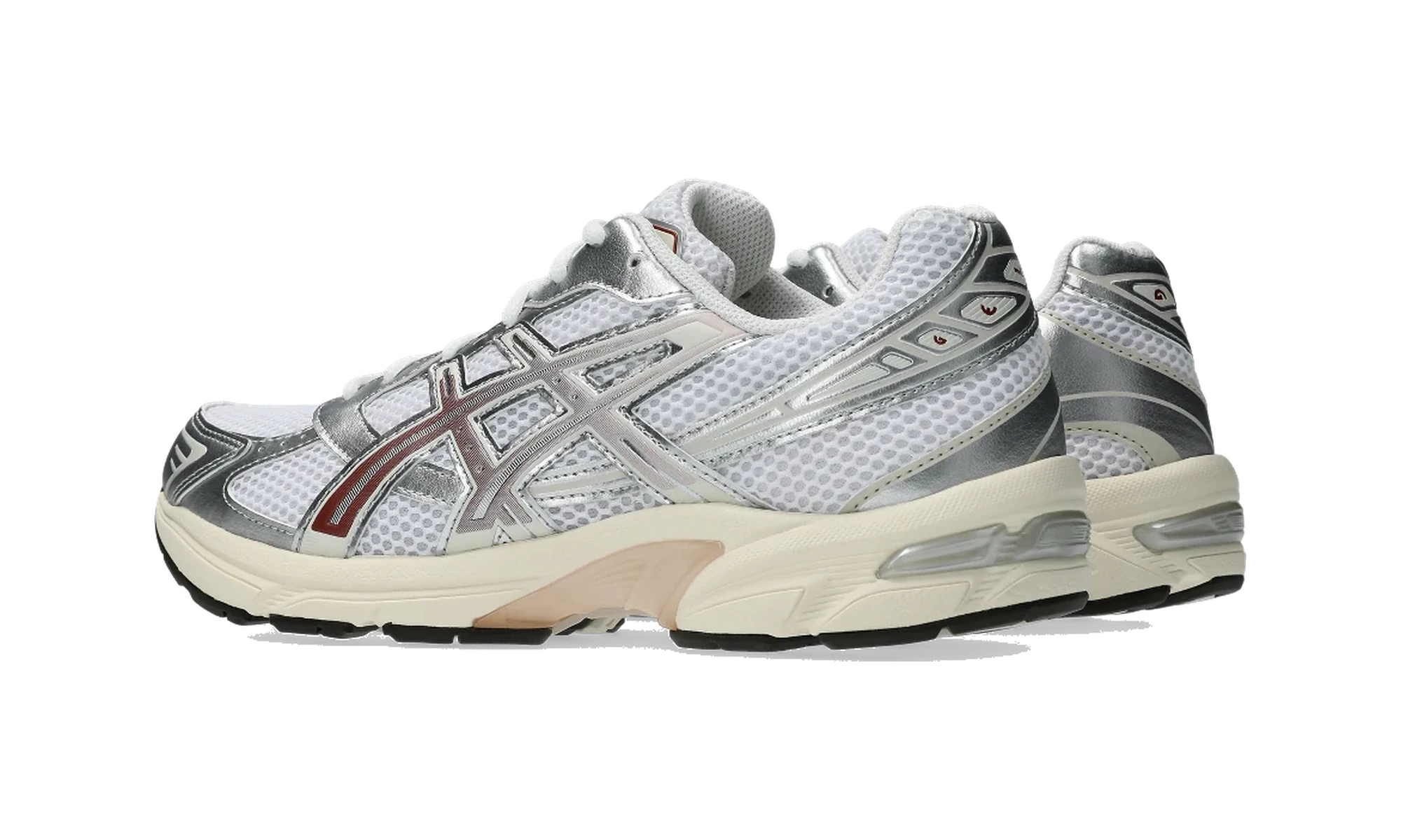 ASICS Gel-1130 White Rusted Rock