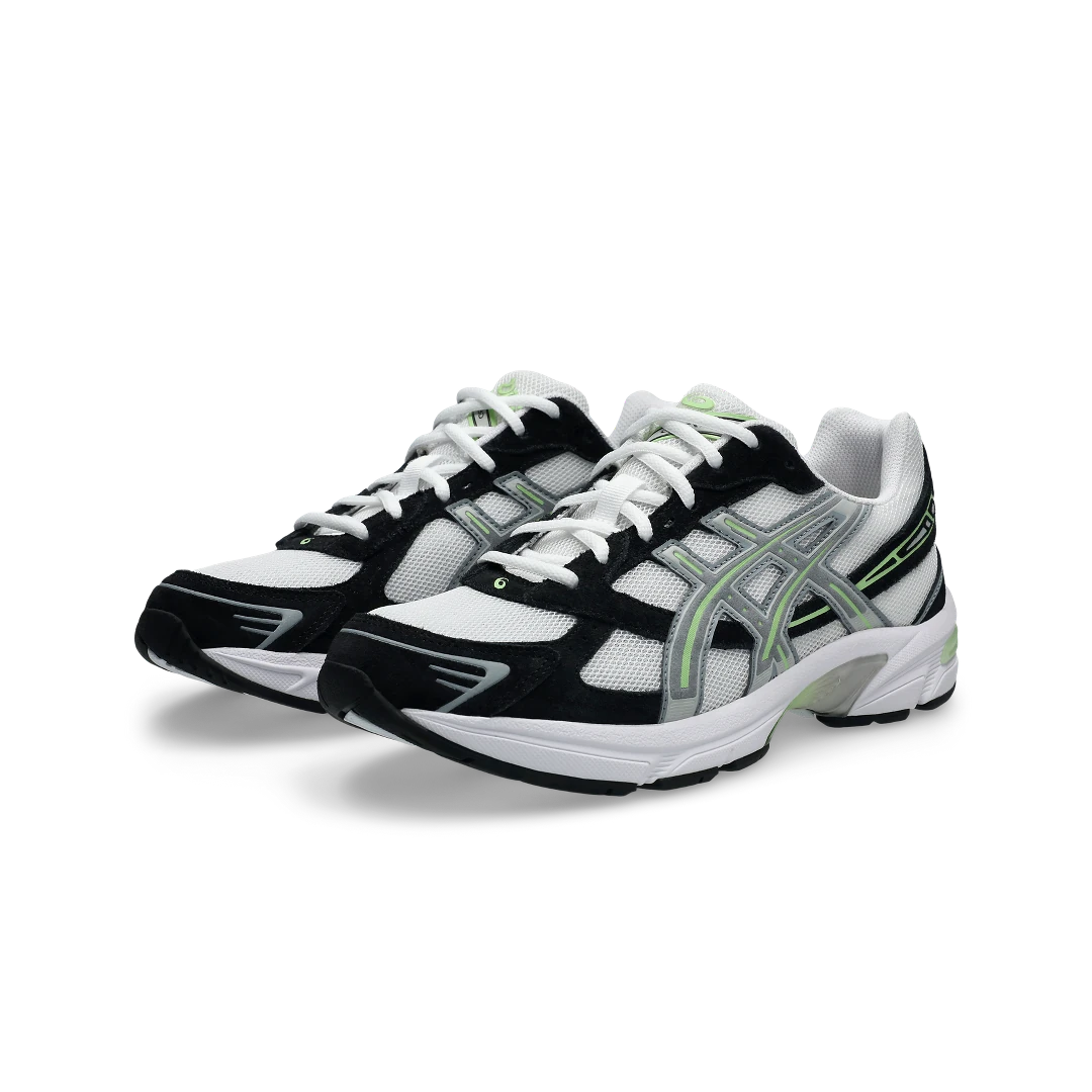 ASICS Gel-1130 White Sheet Rock Green