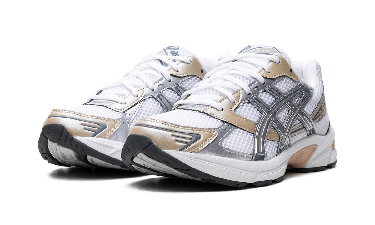 ASICS Gel-1130 White Wood Crepe