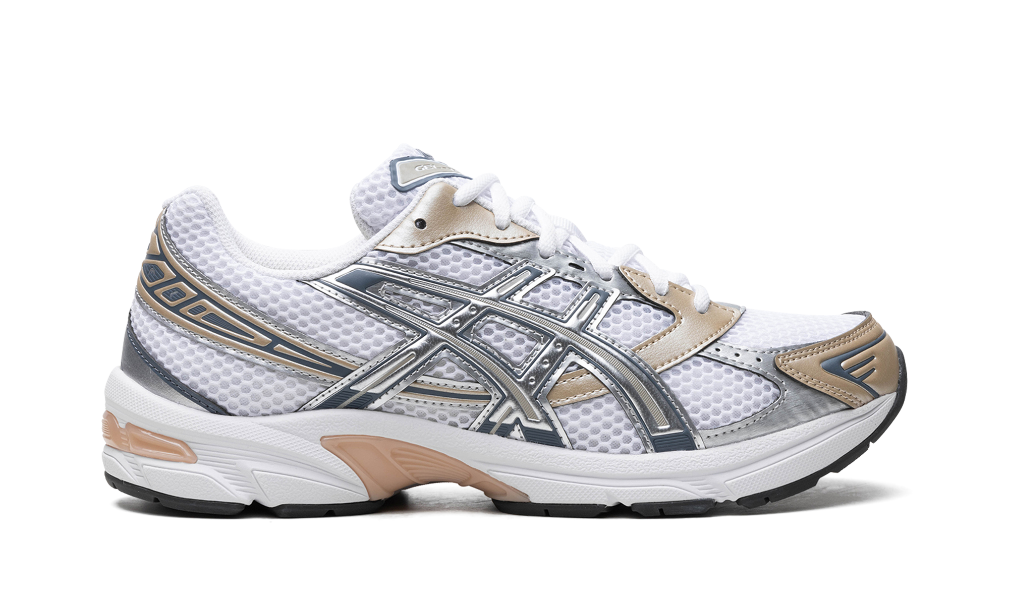 ASICS Gel-1130 White Wood Crepe