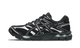 ASICS Gel-Cumulus 16 Black Pure Silver