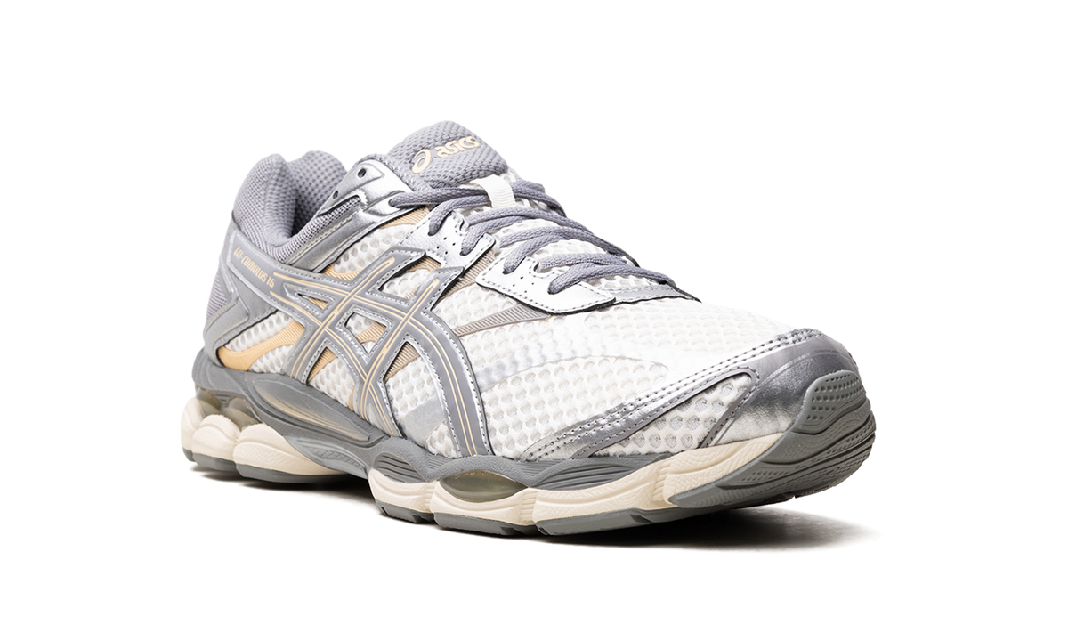 ASICS Gel-Cumulus 16 Cream Clay Grey