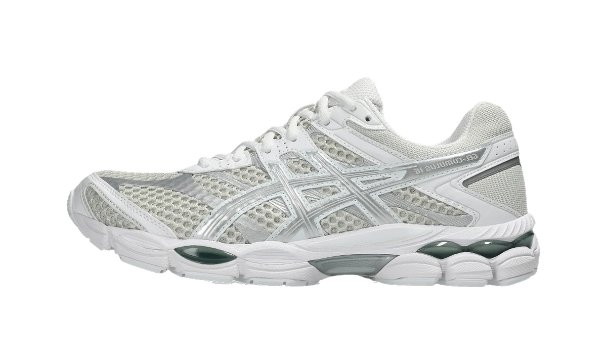ASICS Gel-Cumulus 16 Lake Grey Pure Silver
